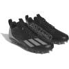 imageadidas UnisexChild Adizero Spark SneakerBlackNight MetallicBlack
