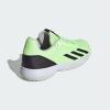 imageadidas UnisexChild Court Flash SneakerGreen SparkAurora BlackLucid Lemon
