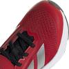 imageadidas UnisexChild Duramo Sl Elastic Lace ampamp Strap Running SneakerBetter ScarletSilver MetallicLucid Red