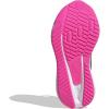 imageadidas UnisexChild Duramo Sl Elastic Lace ampamp Strap Running SneakerShadow NavySilver MetallicLucid Pink