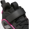 imageadidas UnisexChild Own The Game 30 Basketball SneakerBlackIron MetallicShock Pink