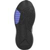 imageadidas UnisexChild Own The Game 30 Basketball SneakerBlackSemi Cobalt BlueWhite
