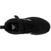 imageadidas UnisexChild Own The Game 30 Basketball SneakerBlackWhiteBlack