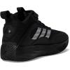 imageadidas UnisexChild Own The Game 30 Basketball SneakerBlackWhiteBlack