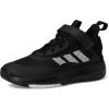 imageadidas UnisexChild Own The Game 30 Basketball SneakerBlackWhiteBlack
