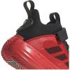 imageadidas UnisexChild Own The Game 30 Basketball SneakerCore Black Red Red