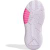 imageadidas UnisexChild Own The Game 30 Basketball SneakerIce LavenderLucid LemonPowder Plum