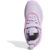 imageadidas UnisexChild Own The Game 30 Basketball SneakerIce LavenderLucid LemonPowder Plum