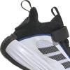imageadidas UnisexChild Own The Game 30 Basketball SneakerWhiteBlackBlack