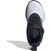 imageadidas UnisexChild Own The Game 30 Basketball SneakerWhiteBlackBlack