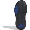 imageadidas UnisexChild Own The Game 30 Basketball SneakerWhiteBlackBlack