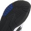 imageadidas UnisexChild Own The Game 30 Basketball SneakerWhiteBlackBlack