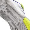 imageadidas UnisexChild Own The Game 30 Basketball SneakerWhiteGreySolar Slime