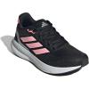 imageadidas UnisexChild Run Falcon 5 SneakerBlackPink SparkSilver Metallic