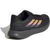 imageadidas UnisexChild Run Falcon 5 SneakerBlackSparkGrey