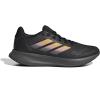 imageadidas UnisexChild Run Falcon 5 SneakerBlackSparkGrey