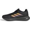 imageadidas UnisexChild Run Falcon 5 SneakerBlackSparkGrey