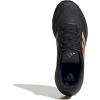 imageadidas UnisexChild Run Falcon 5 SneakerBlackSparkGrey