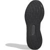 imageadidas UnisexChild Run Falcon 5 SneakerBlackSparkGrey