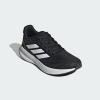 imageadidas UnisexChild Run Falcon 5 SneakerBlackWhiteBlack