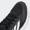 imageadidas UnisexChild Run Falcon 5 SneakerBlackWhiteBlack