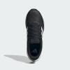 imageadidas UnisexChild Run Falcon 5 SneakerBlackWhiteBlack