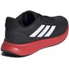 imageadidas UnisexChild Run Falcon 5 SneakerBlackWhiteBright Red