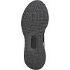 imageadidas UnisexChild Run Falcon 5 SneakerBlackWhiteGrey