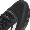 imageadidas UnisexChild Run Falcon 5 SneakerBlackWhiteGrey