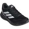 imageadidas UnisexChild Run Falcon 5 SneakerBlackWhiteGrey