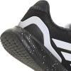 imageadidas UnisexChild Run Falcon 5 SneakerBlackWhiteGrey