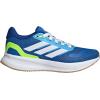 imageadidas UnisexChild Run Falcon 5 SneakerBright RoyalWhiteLucid Lemon