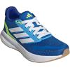 imageadidas UnisexChild Run Falcon 5 SneakerBright RoyalWhiteLucid Lemon