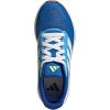 imageadidas UnisexChild Run Falcon 5 SneakerBright RoyalWhiteLucid Lemon