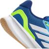 imageadidas UnisexChild Run Falcon 5 SneakerBright RoyalWhiteLucid Lemon