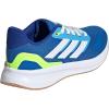 imageadidas UnisexChild Run Falcon 5 SneakerBright RoyalWhiteLucid Lemon