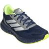 imageadidas UnisexChild Run Falcon 5 SneakerDark BlueWhiteSolid Grey