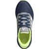 imageadidas UnisexChild Run Falcon 5 SneakerDark BlueWhiteSolid Grey