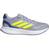 imageadidas UnisexChild Run Falcon 5 SneakerHalo SilverLucid LemonTeam Royal Blue