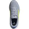 imageadidas UnisexChild Run Falcon 5 SneakerHalo SilverLucid LemonTeam Royal Blue