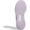 imageadidas UnisexChild Run Falcon 5 SneakerIce LavenderWhiteClear Pink