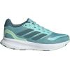 imageadidas UnisexChild Run Falcon 5 SneakerMint TonPreloved TealSemi Green Spark
