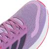 imageadidas UnisexChild Run Falcon 5 SneakerPowder PlumAurora PlumLucid Red