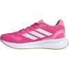 imageadidas UnisexChild Run Falcon 5 SneakerPulse MagentaWhiteBliss Pink