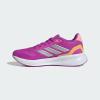 imageadidas UnisexChild Run Falcon 5 SneakerPurple BurstSilver MetallicSemi Spark