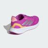 imageadidas UnisexChild Run Falcon 5 SneakerPurple BurstSilver MetallicSemi Spark