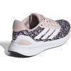 imageadidas UnisexChild Run Falcon 5 SneakerSandy PinkWhiteBlack