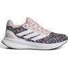 imageadidas UnisexChild Run Falcon 5 SneakerSandy PinkWhiteBlack