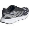 imageadidas UnisexChild Run Falcon 5 SneakerSilver PebbleSilver MetallicCarbon