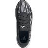 imageadidas UnisexChild Run Falcon 5 SneakerSilver PebbleSilver MetallicCarbon